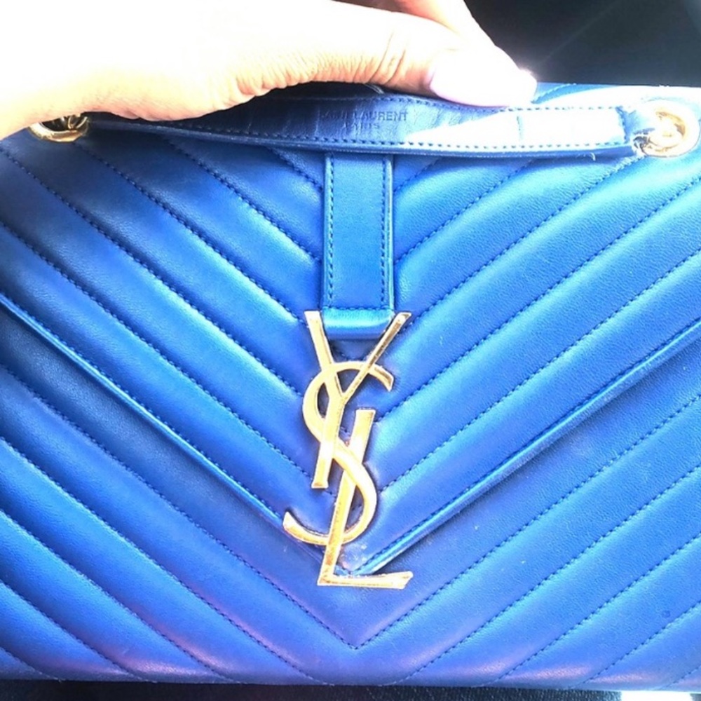 Saint Laurent Monogram Bag